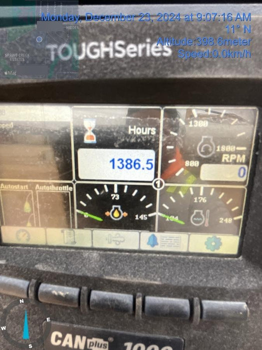 2021 PIONEER PP66S12L71-TD2.9L4