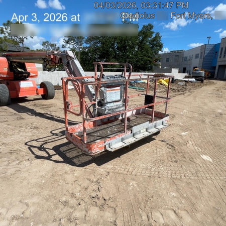 2021 JLG 660SJ