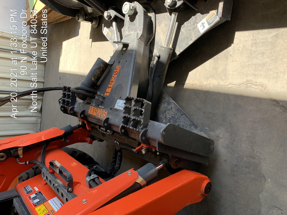 2020 PALADIN 11596-0022