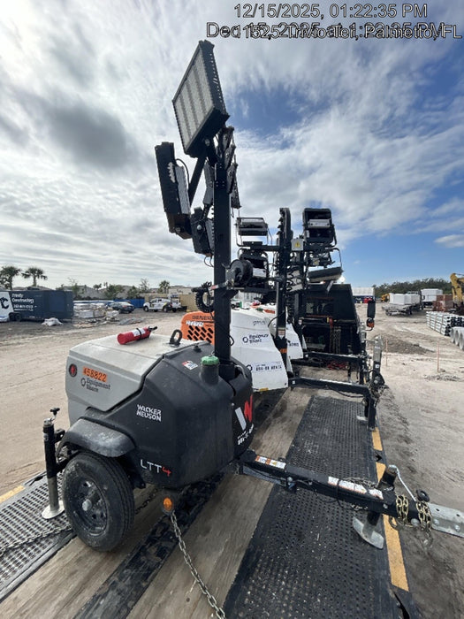 2024 WACKER NEUSON LTT4