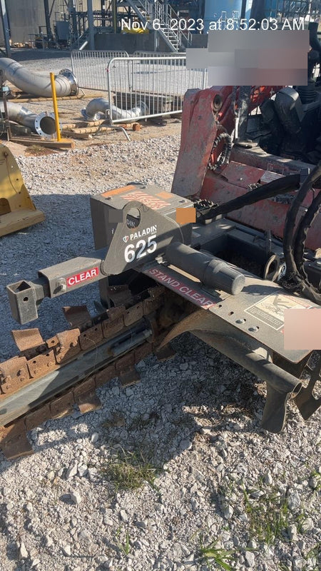 2020 PALADIN 625