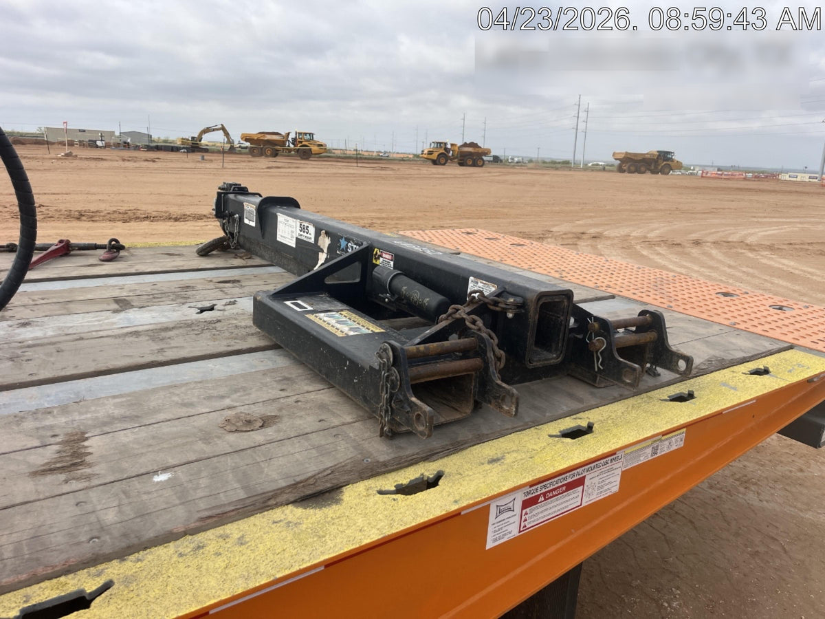 2024 STAR INDUSTRIES M1360B - Star JIB Boom