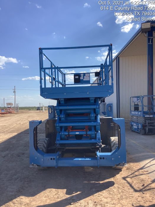 2020 GENIE GS-5390 RT