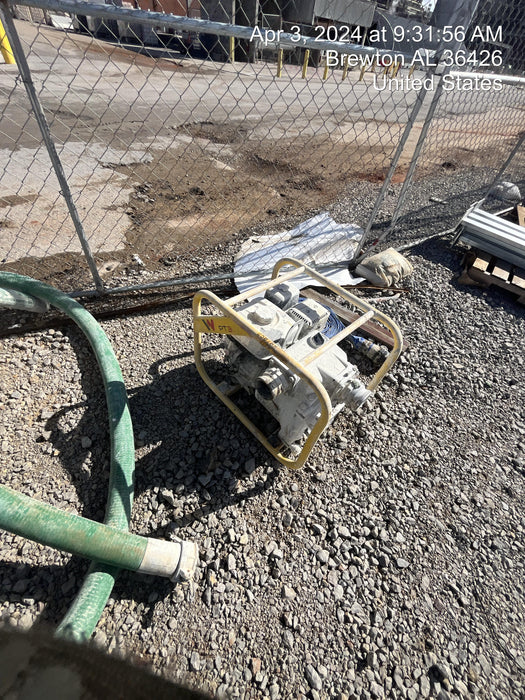 2022 WACKER NEUSON PT3A