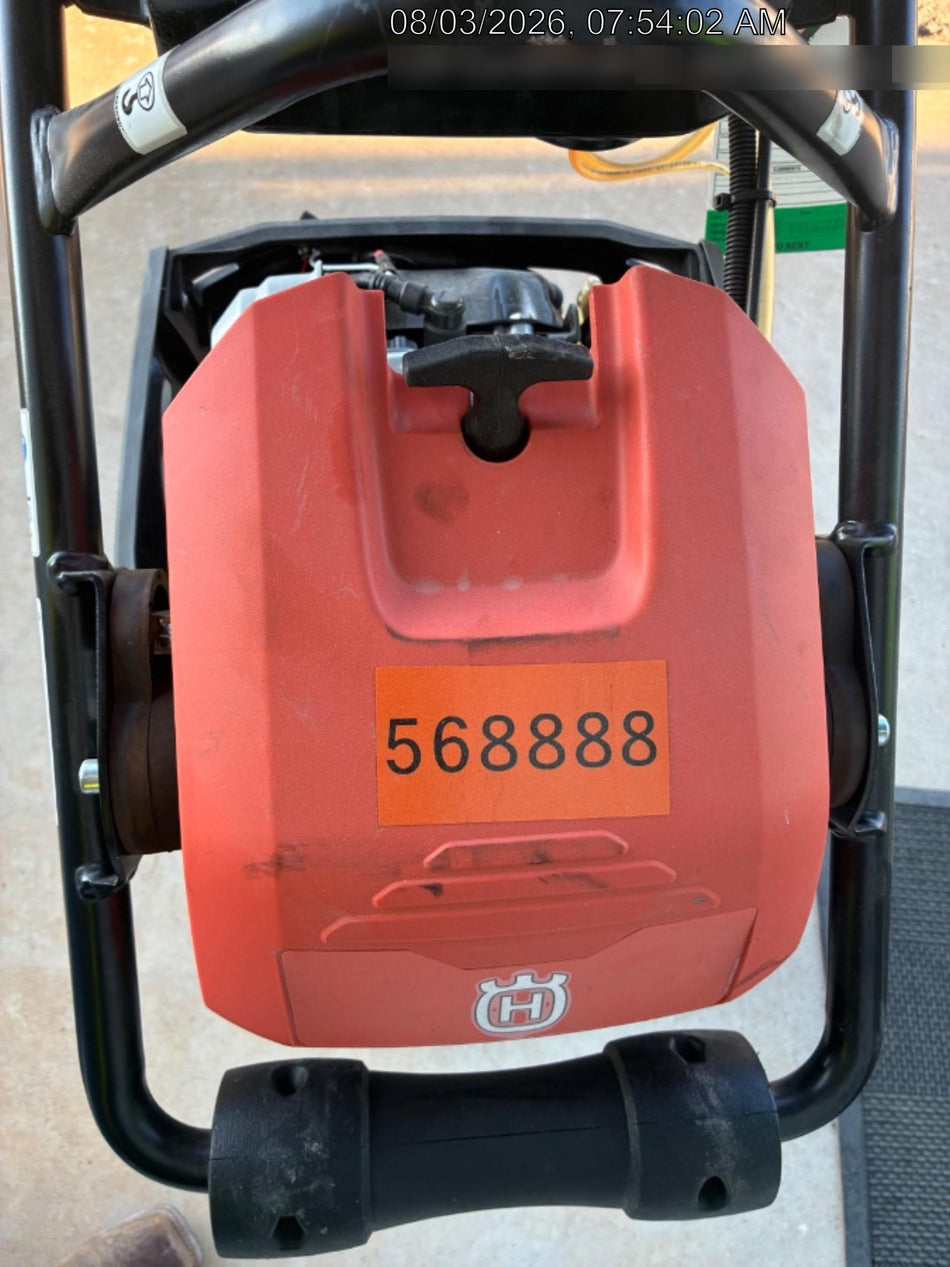2025 HUSQVARNA LT6005