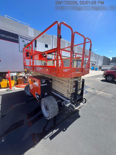 2022 JLG ERT4069