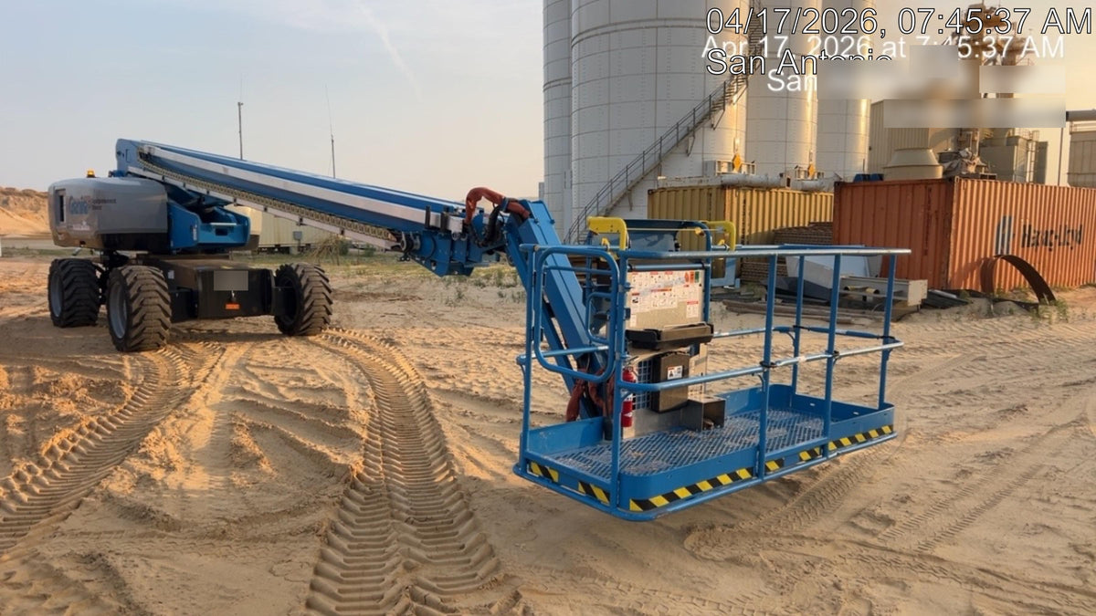 2026 GENIE S-85 XC