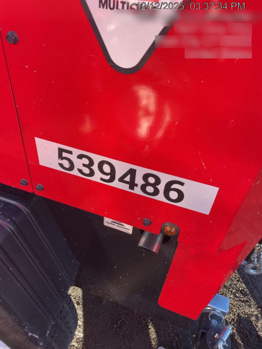 2025 MULTIQUIP GBX24BK