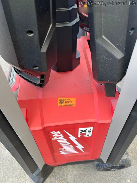 2021 MILWAUKEE MXF041-1XC