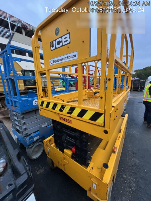2021 JCB S3246E