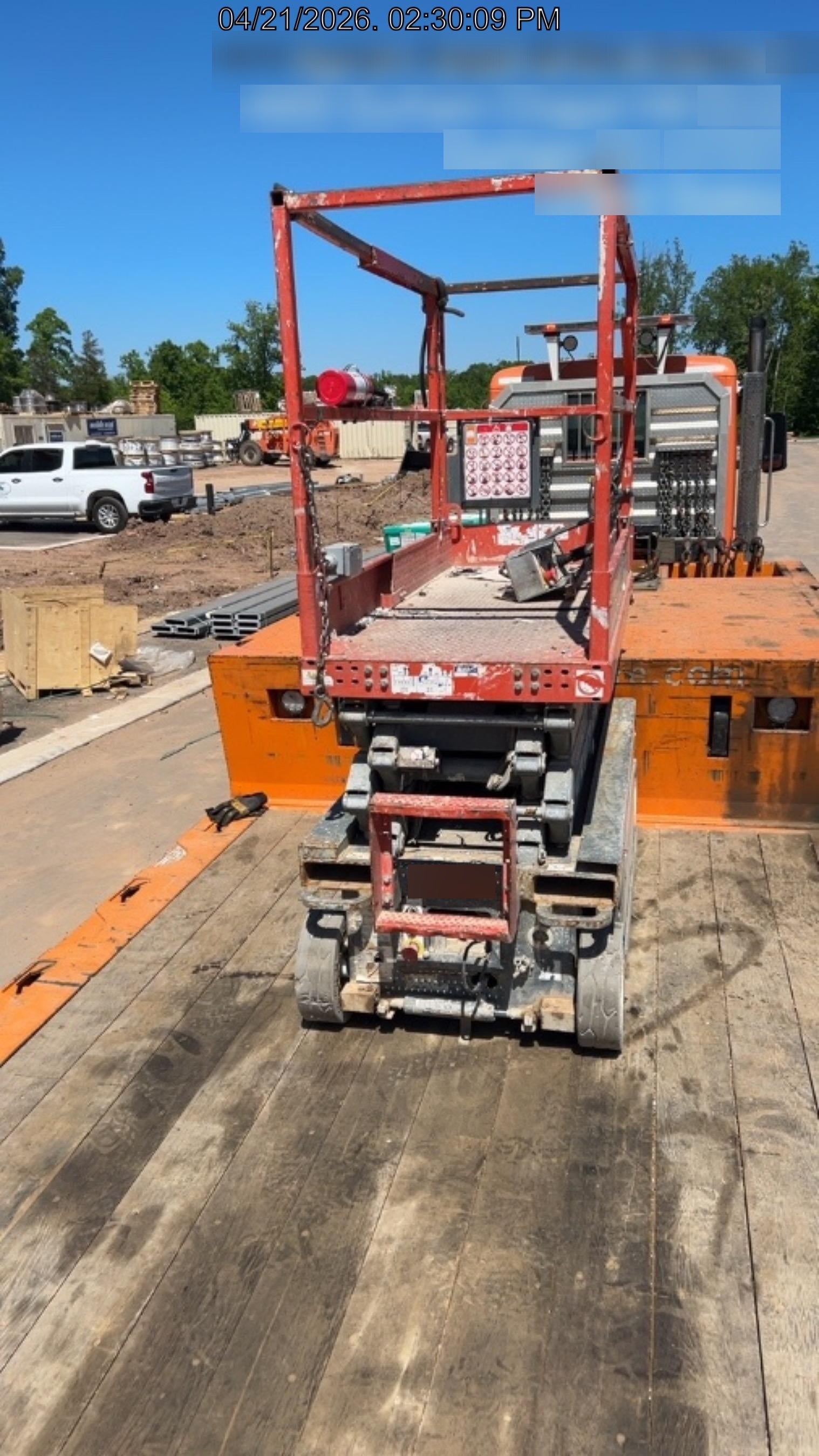 2019 SKYJACK SJIII-3219