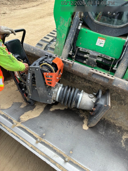 2024 HUSQVARNA LT6005
