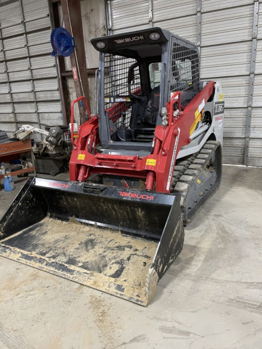 2022 TAKEUCHI TL8R2-R