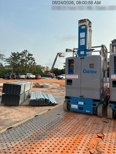 2019 GENIE GR-20