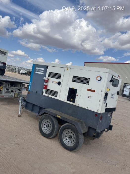 2020 ATLAS COPCO QAS 125