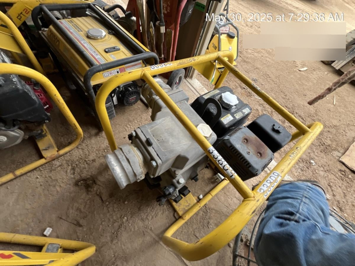 2019 WACKER NEUSON PT4A