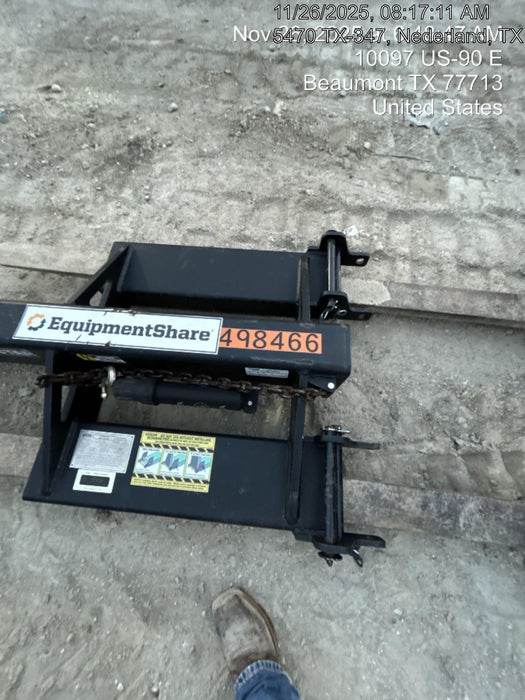 2025 STAR INDUSTRIES M1360B - Star JIB Boom