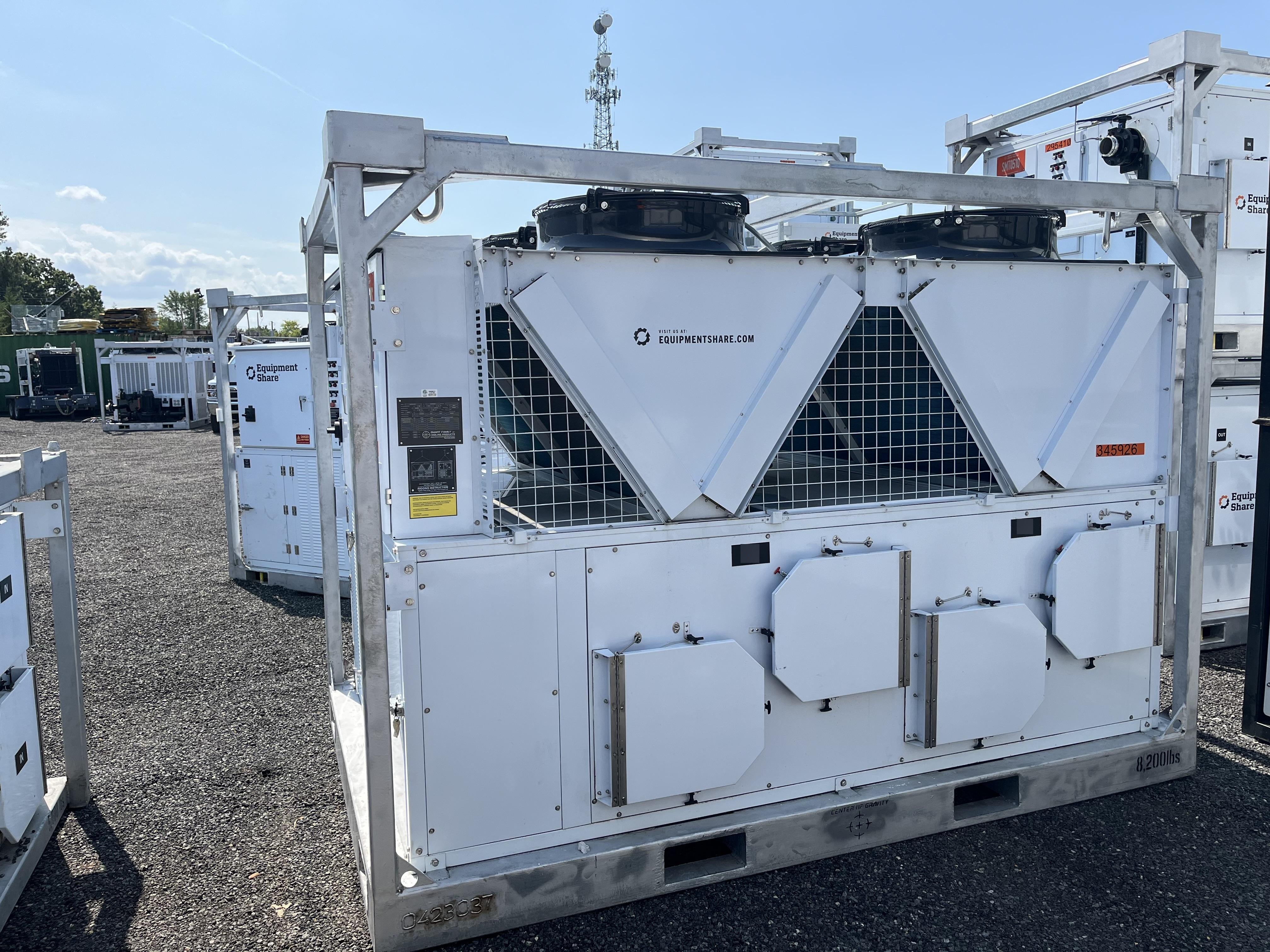 2023 SMARTECH SACP81A-HS