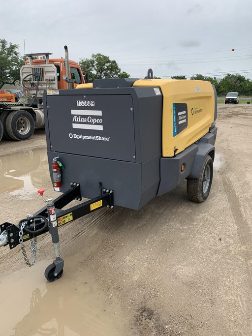 2021 ATLAS COPCO XATS 400 PFF