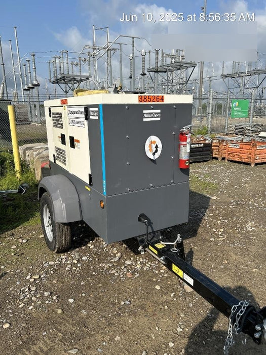 2023 ATLAS COPCO QAS25 CWK