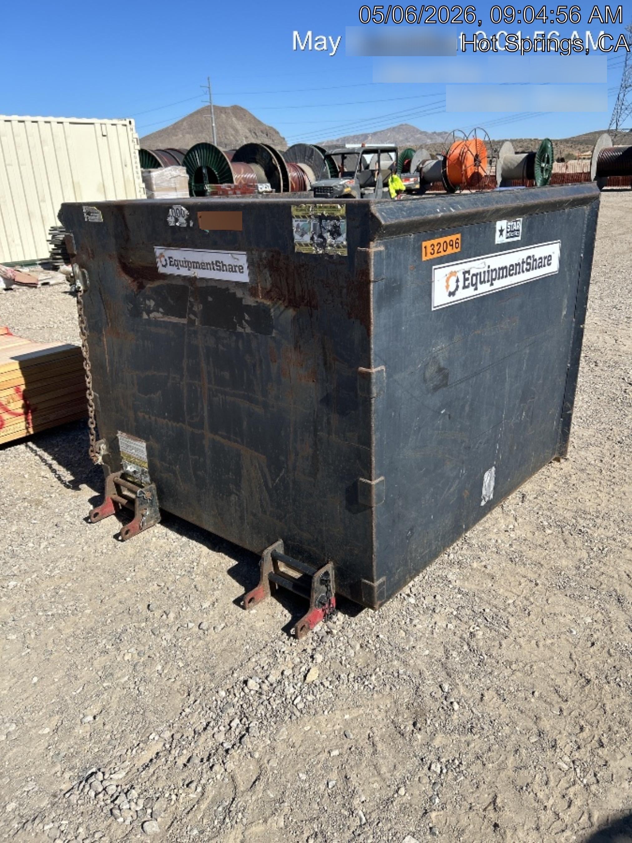 2021 STAR INDUSTRIES 1425