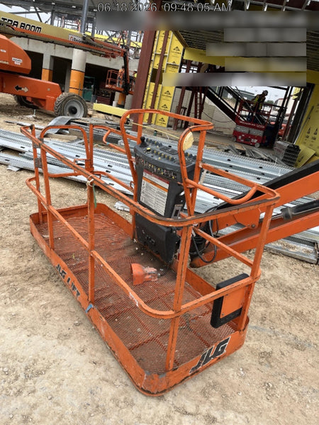 2019 JLG 600AJ