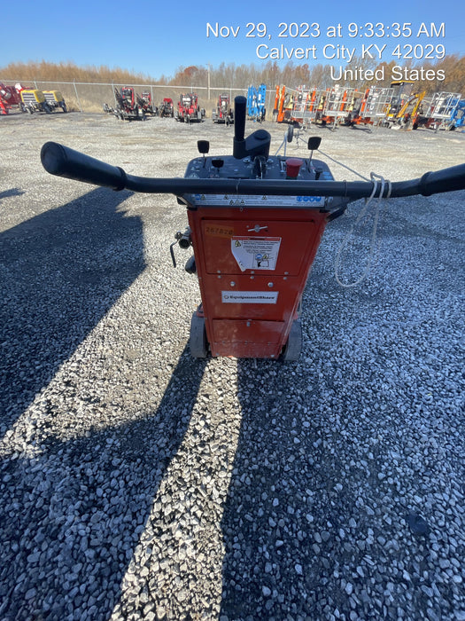 2022 HUSQVARNA FS 524