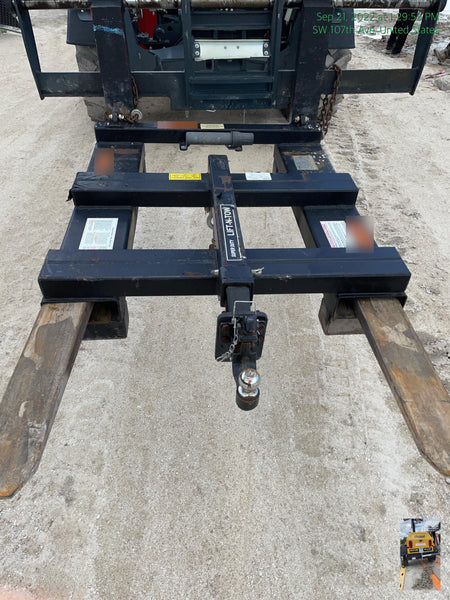 2020 STAR INDUSTRIES 1395B