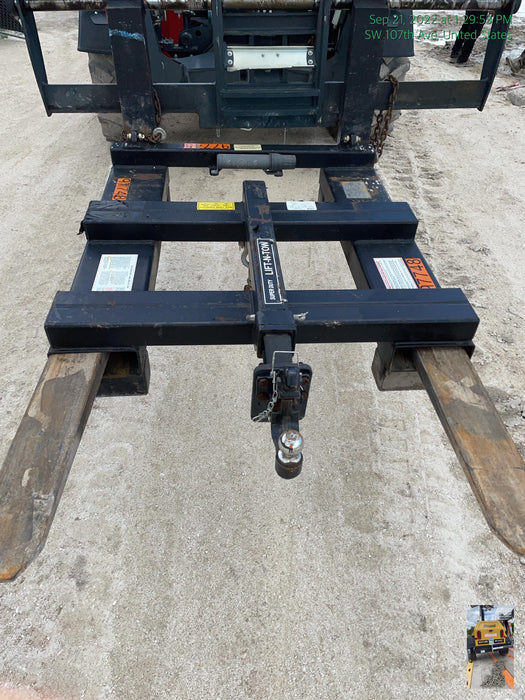 2020 STAR INDUSTRIES 1395B