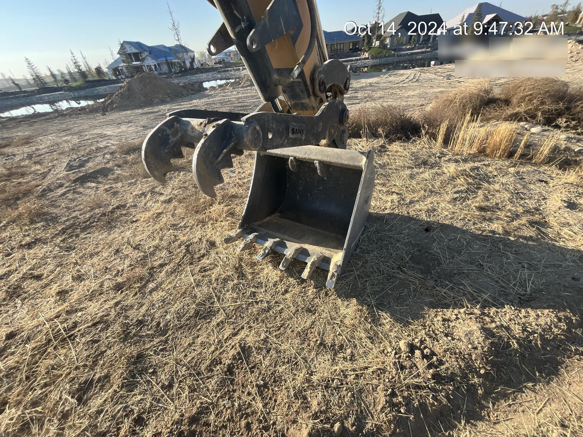 2023 TAG MANUFACTURING 36" HD QCB30 Bucket