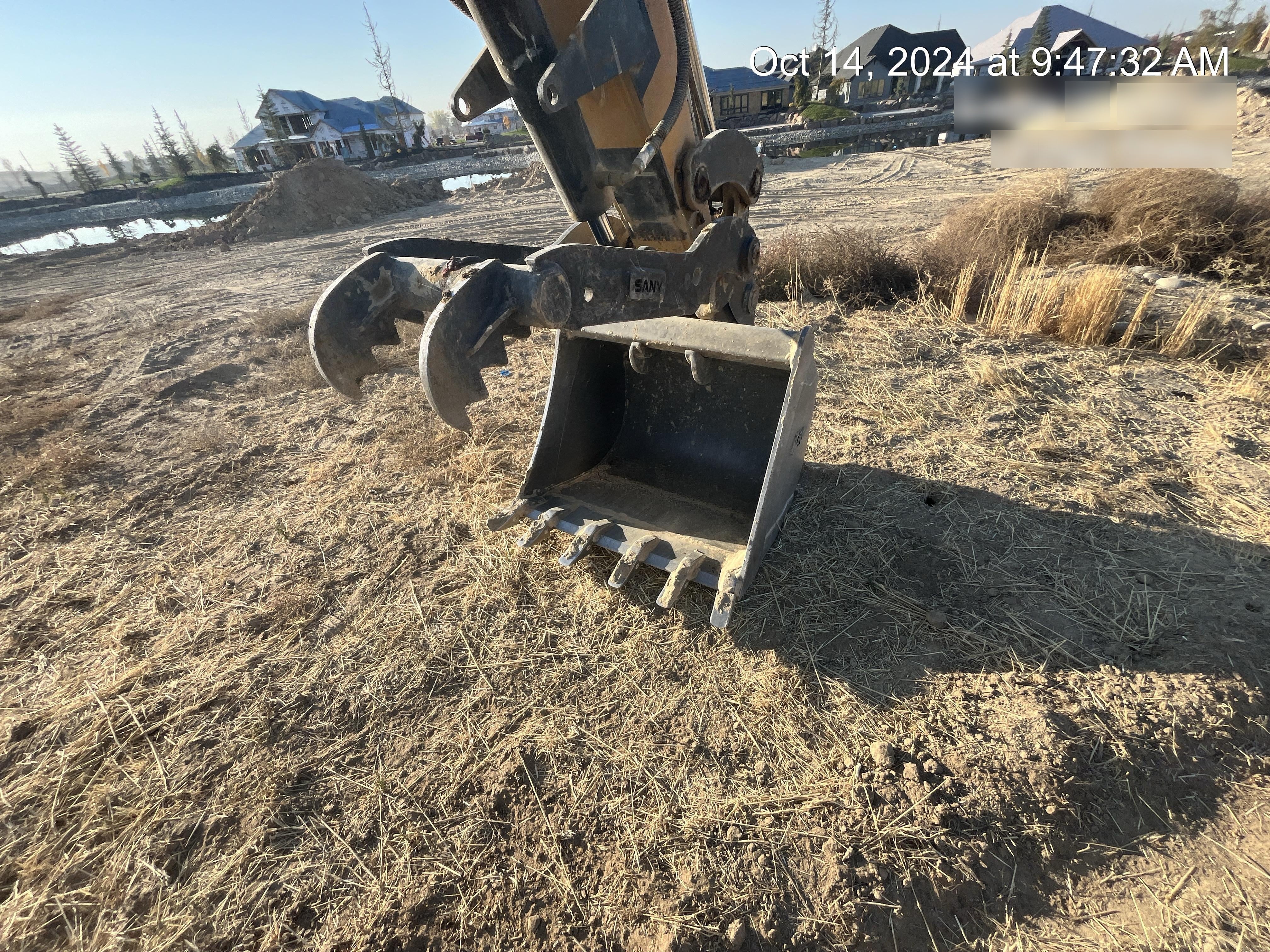 2023 TAG MANUFACTURING 36" HD QCB30 Bucket