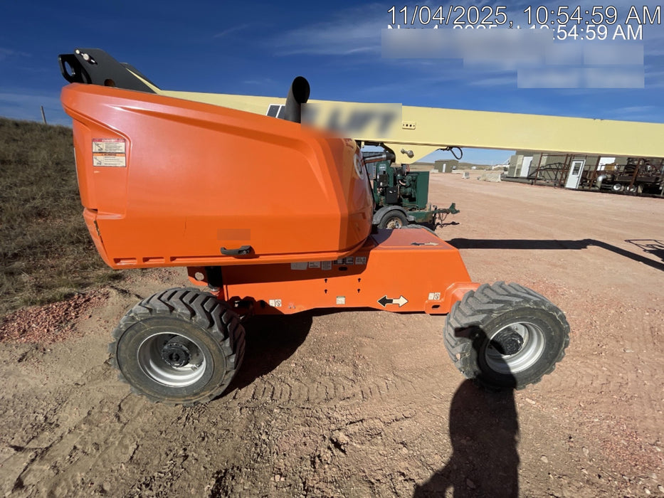 2019 JLG 460SJ
