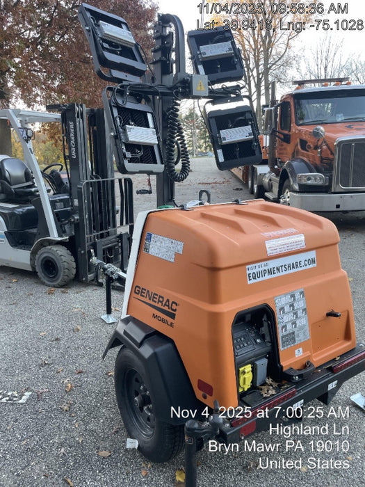 2025 GENERAC MLTS-4