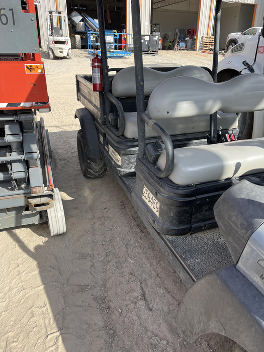 2023 Club Car CA1700D Canopy, Diesel, 4 Passenger