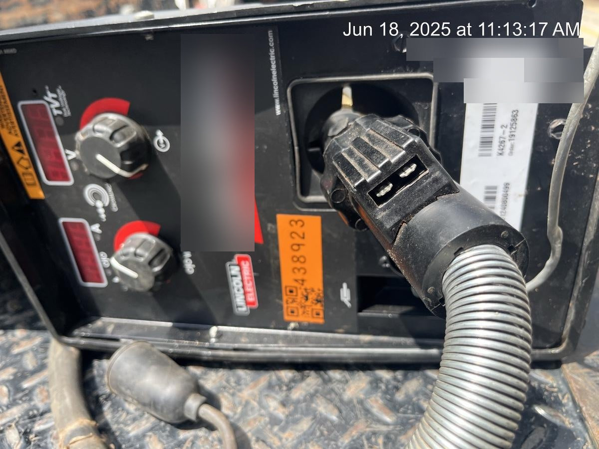 2024 LINCOLN ELECTRIC LN-25X