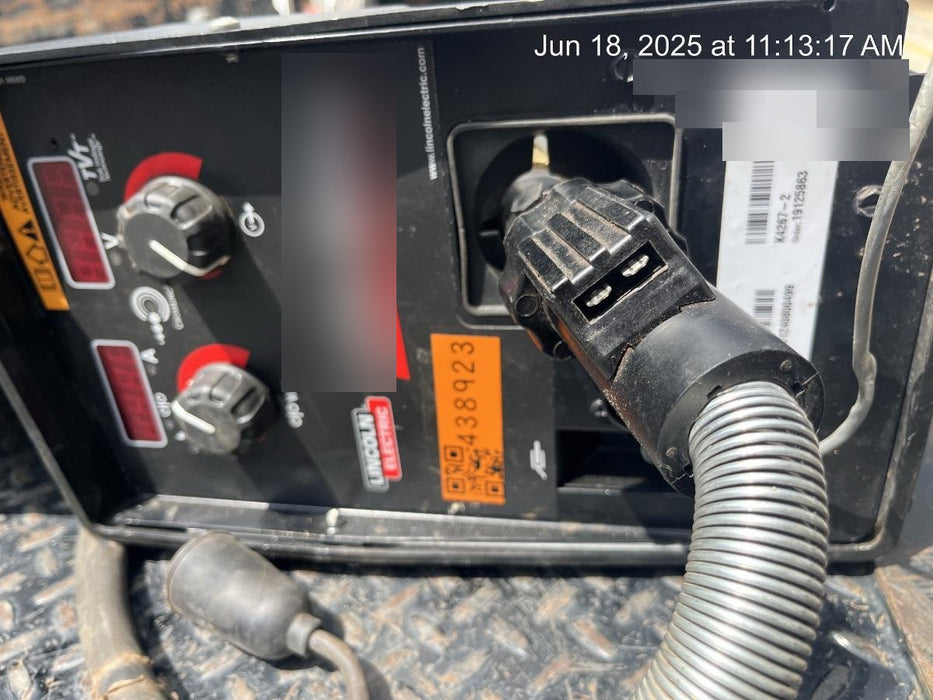 2024 LINCOLN ELECTRIC LN-25X