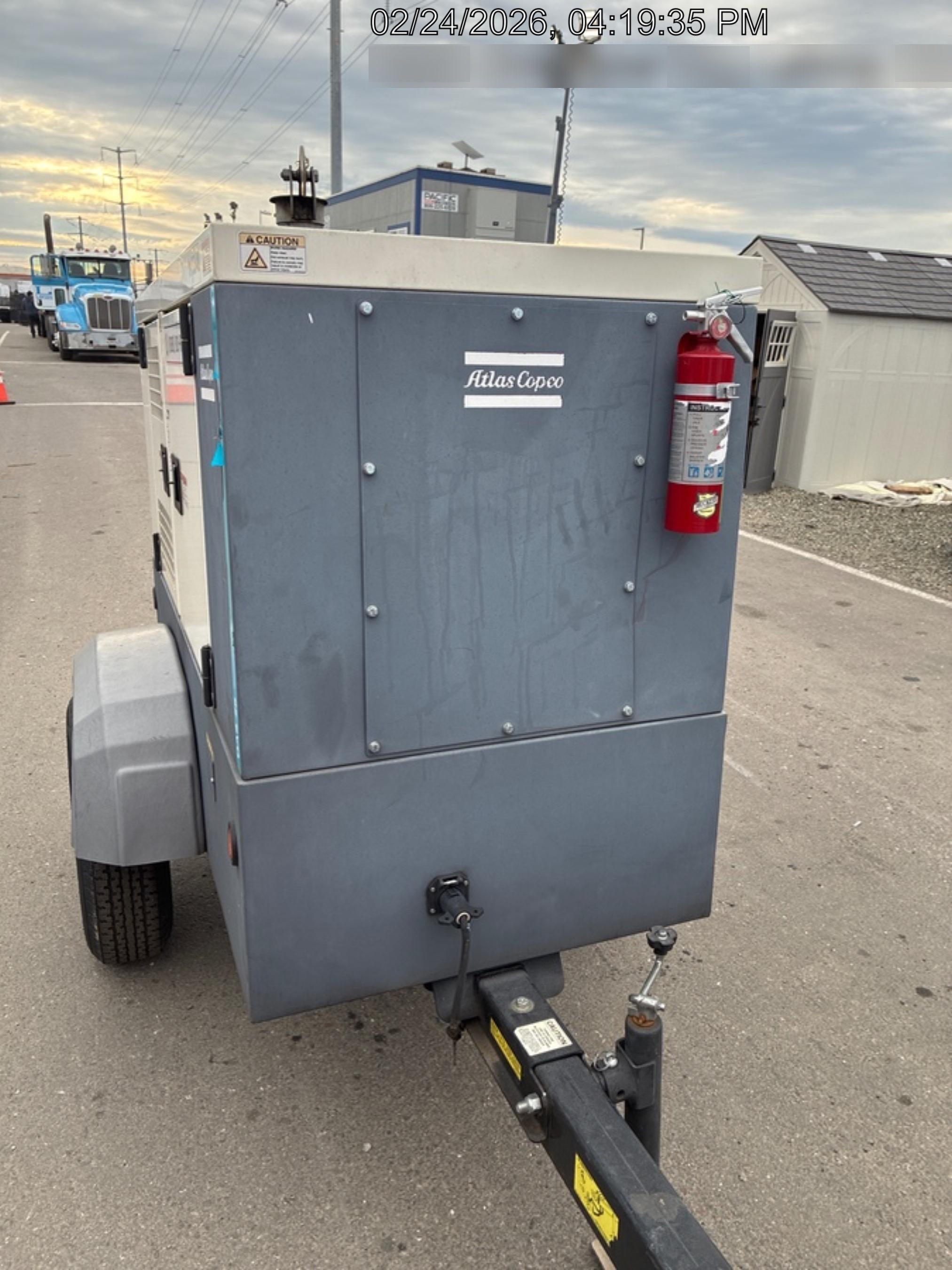 2020 ATLAS COPCO QAS25