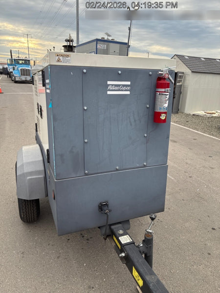 2020 ATLAS COPCO QAS25