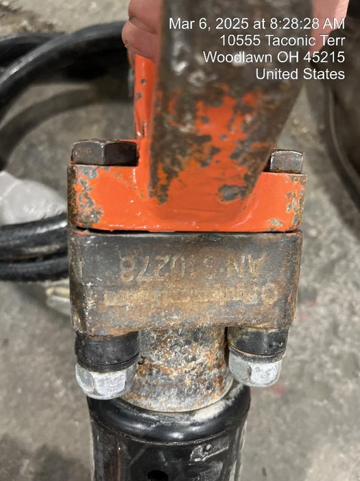 2023 MICHIGAN PNEUMATIC MP-CH3R-TRACKER