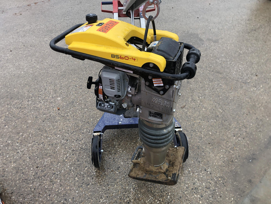 2021 WACKER NEUSON BS60-4As