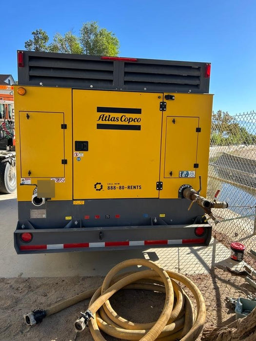 2023 ATLAS COPCO XAS 1800