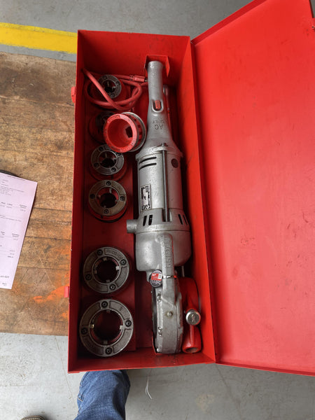 2021 RIDGID 700