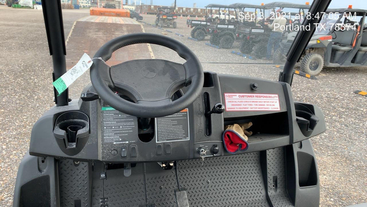 2021 CLUB CAR CA1700D (Canopy)