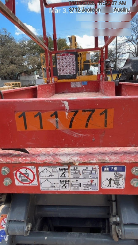 2020 SKYJACK SJIII-3219
