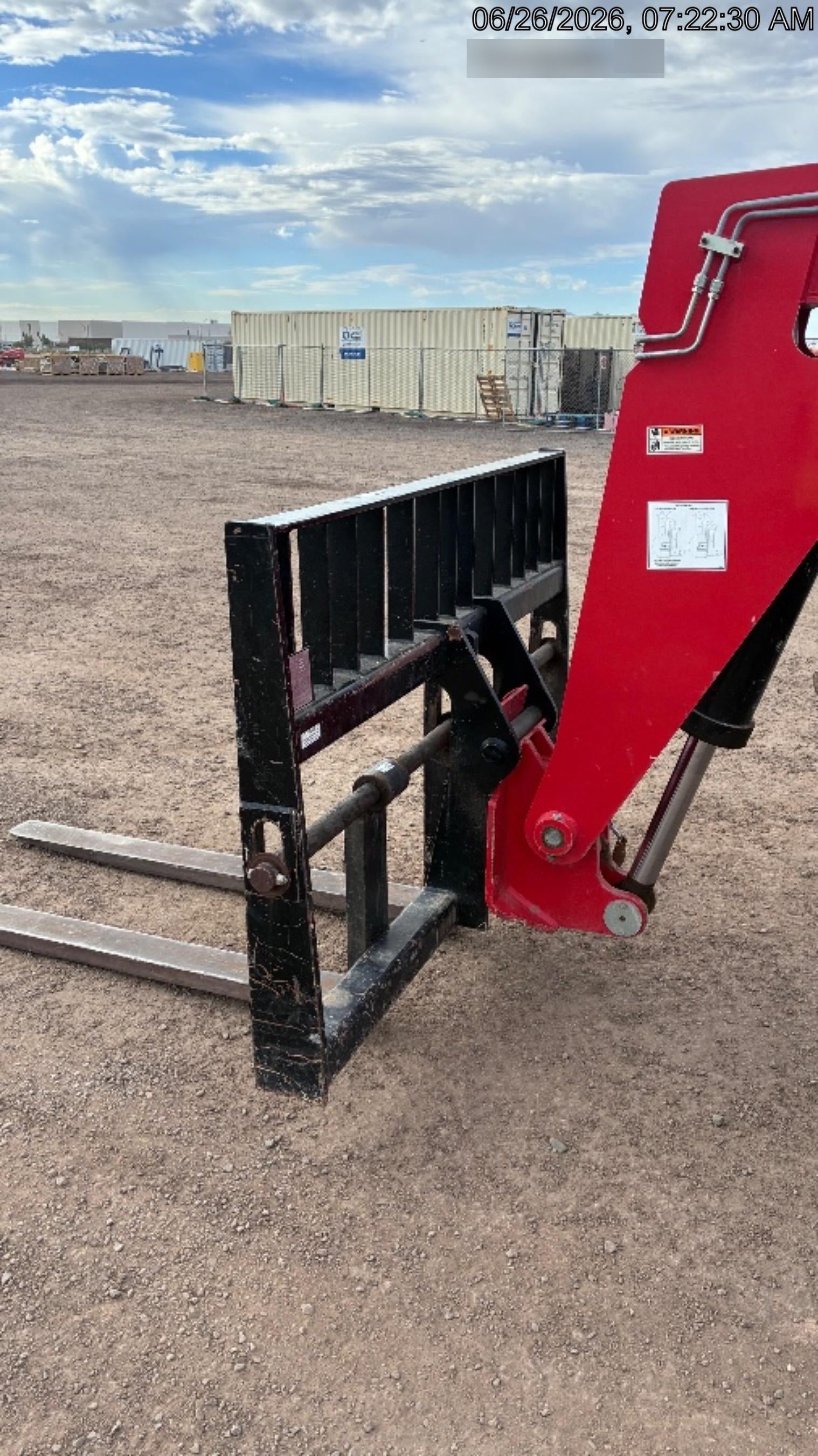 2023 MANITOU MTA10055