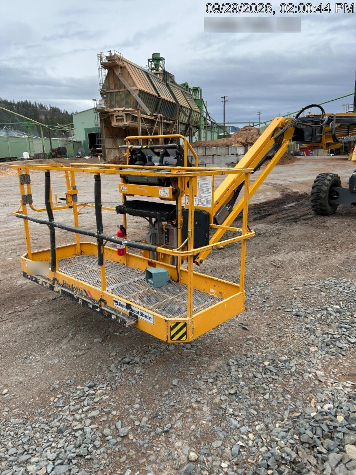 2021 HAULOTTE HT67 RTJ O