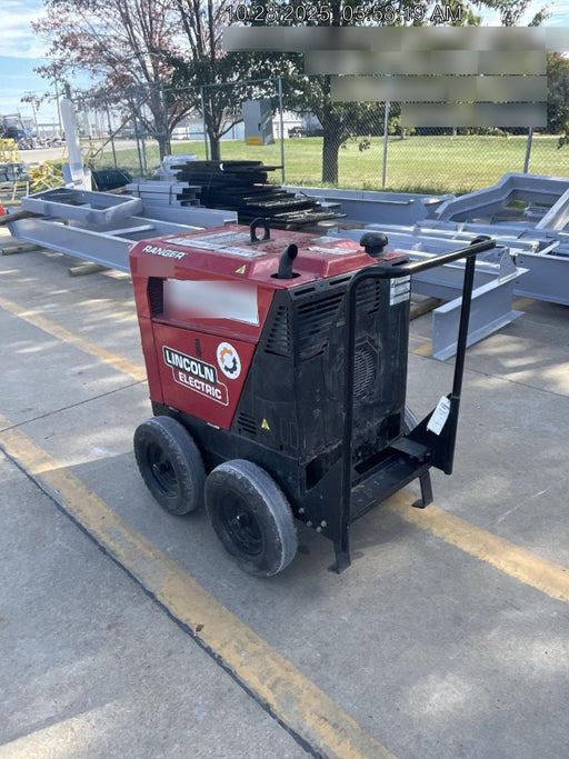 2024 LINCOLN ELECTRIC Ranger 260MPX