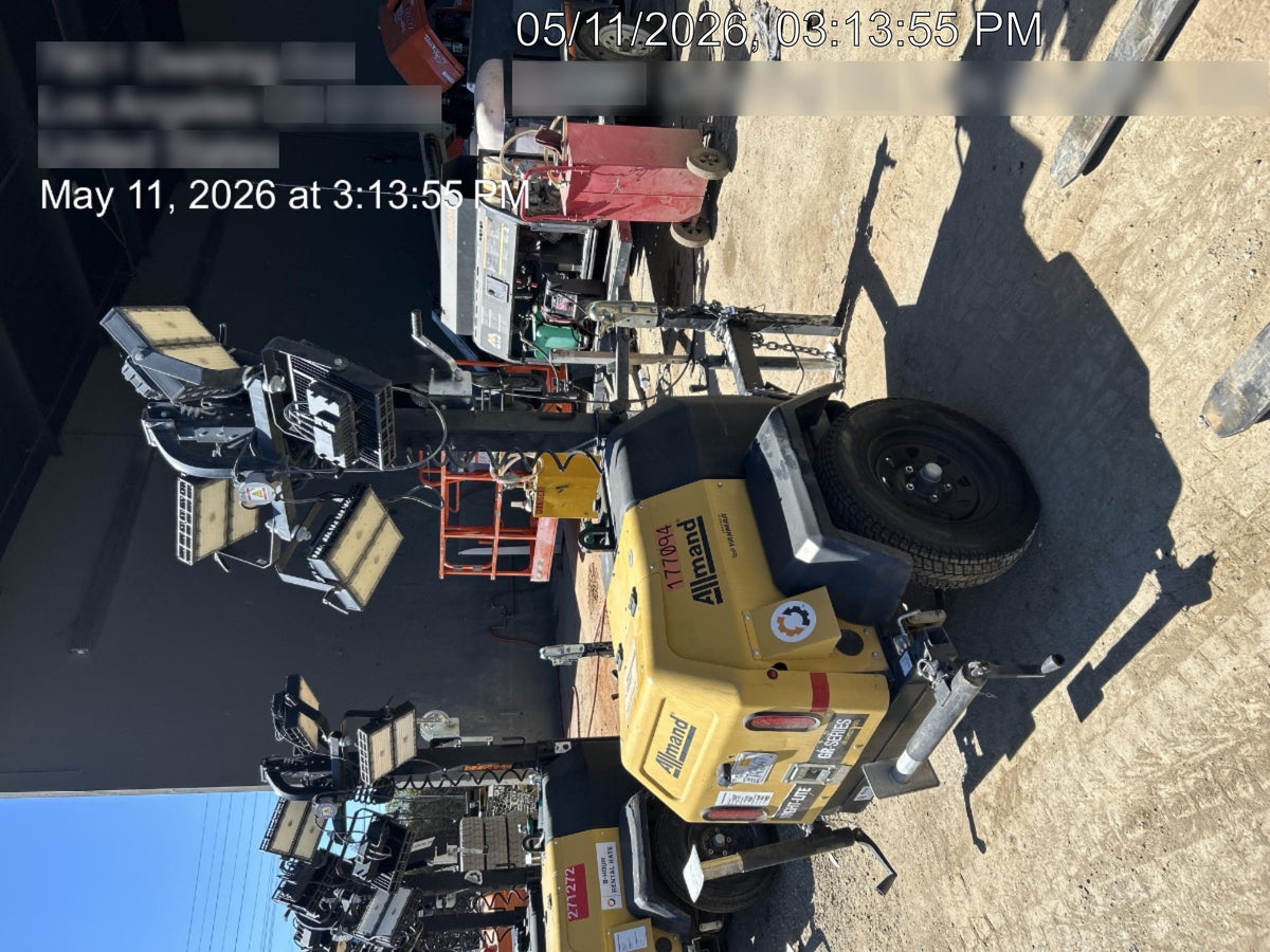 2021 ALLMAND NLV3GR
