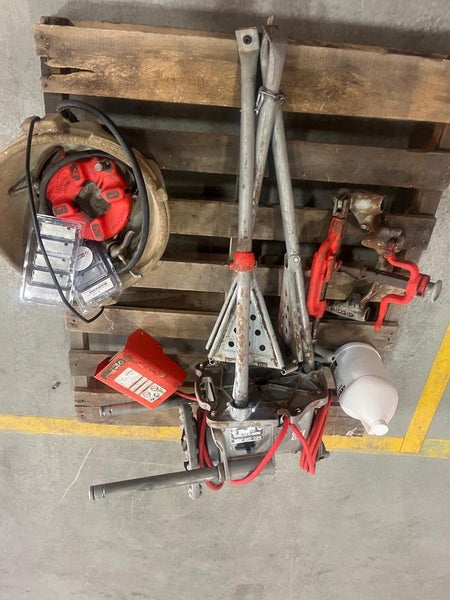 2022 RIDGID 300