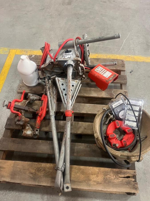 2022 RIDGID 300